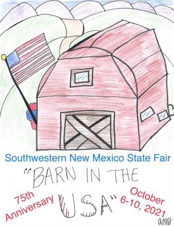 2021 Southwestern New Mexico State Fair