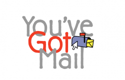 Image of a mailbox with words 
